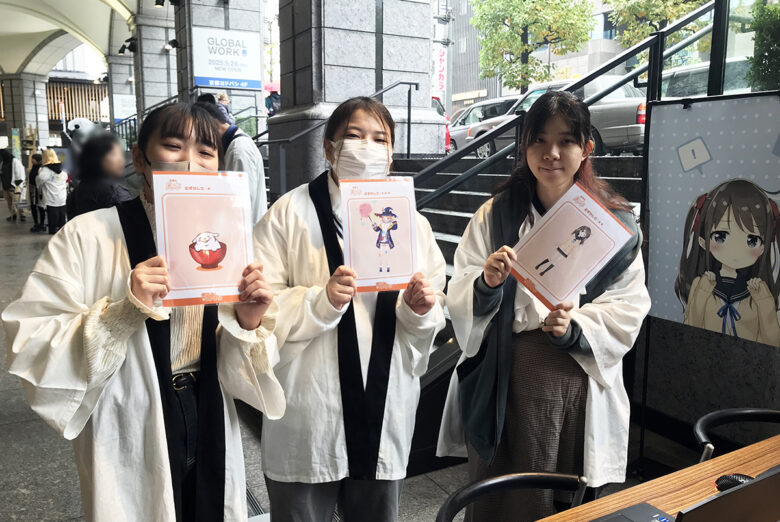 【キャラクターデザインコース】キャラクターアドベンチャーへようこそ🦸♂️