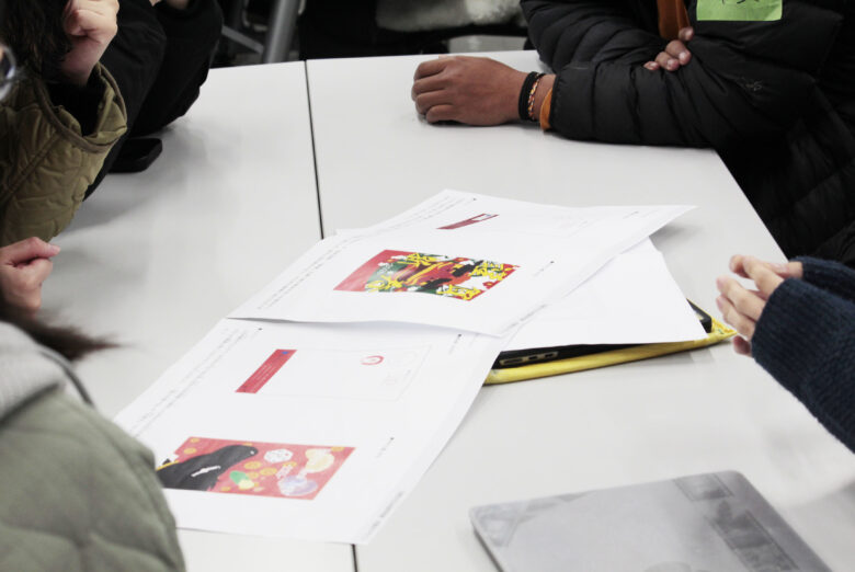 【ビジュアルデザインコース】いらっしゃいませ!!日本語学校!🗾✨その2