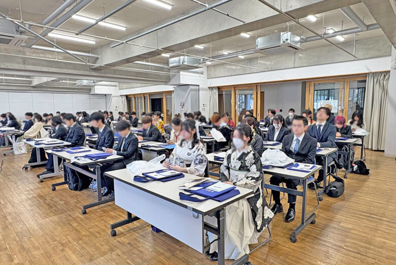 【コミックイラストコース】祝・卒業式!🌸