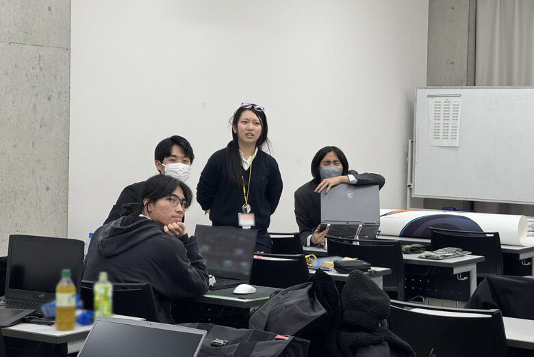 【キャラクターデザインコース】しかめっ面の先に一体何が!!?😯