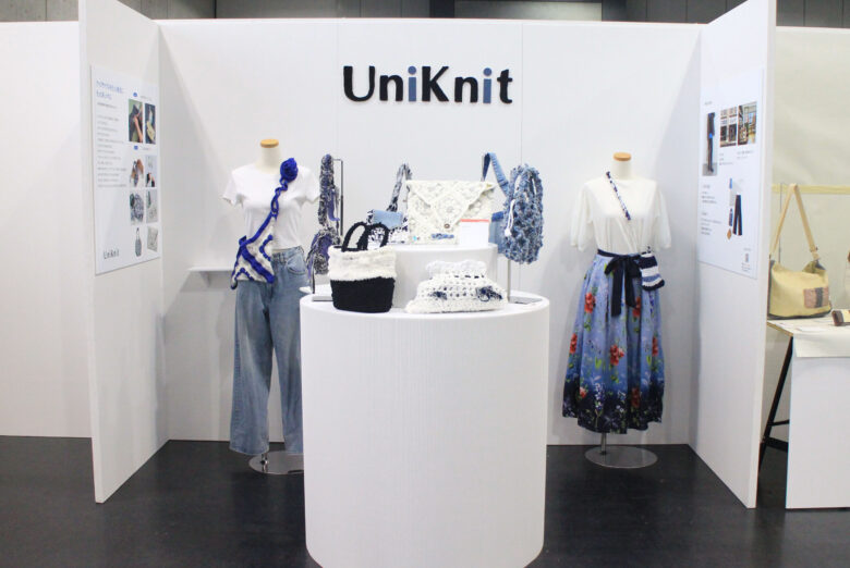 【ハンドメイドコース】2年生の社会連携展を見てみよう!🧵
