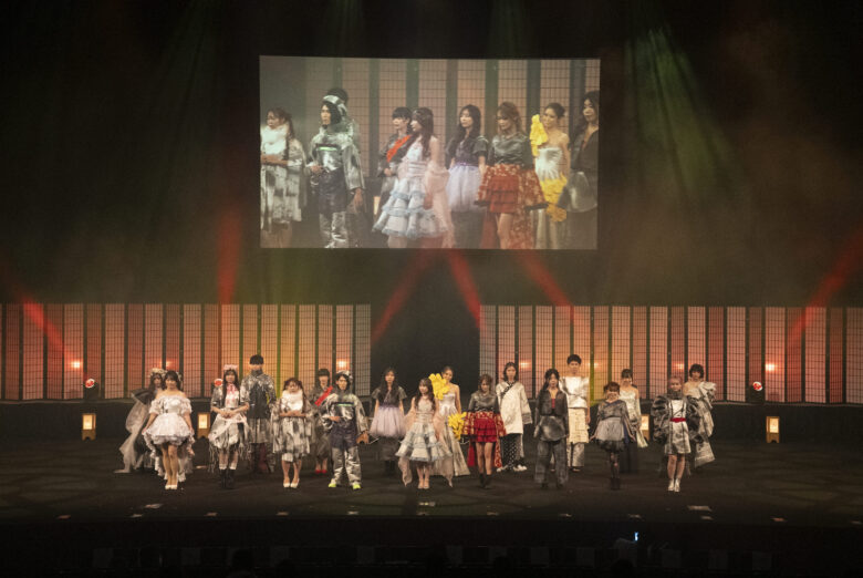 【ファッションクリエイトコース】京都コレクション始動!