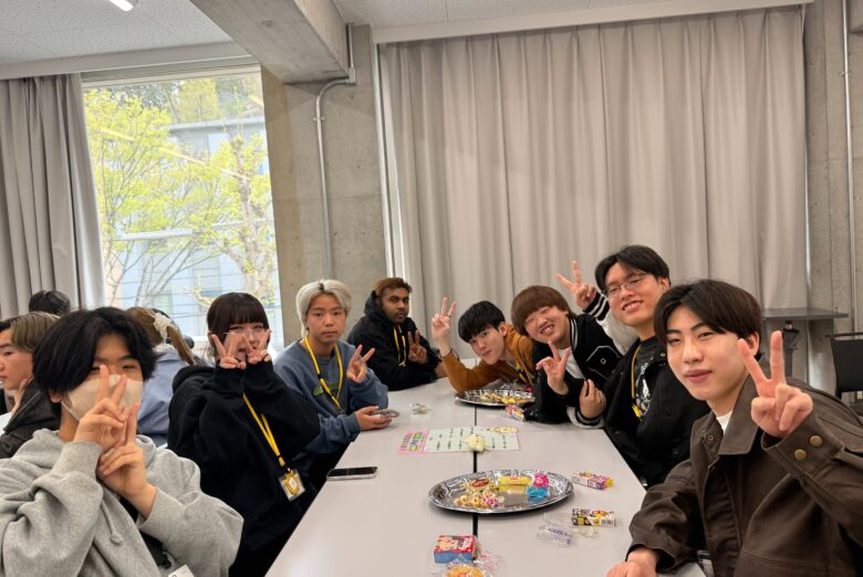 【京芸デニュース】先輩交流会🏫